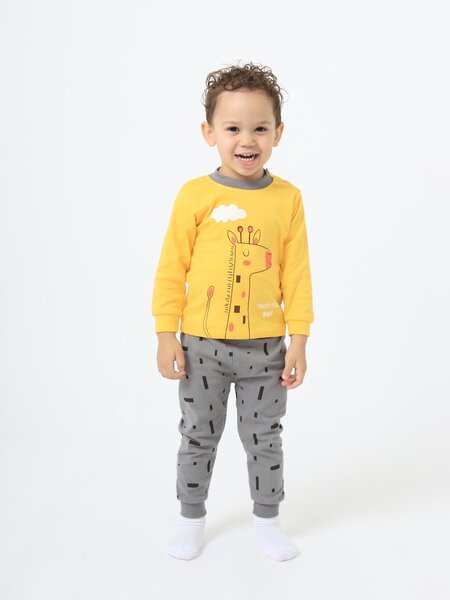 Пижама детская размеры 74-120. Все в наличии