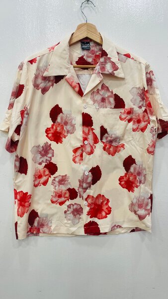 Chemise hawaïenne florale