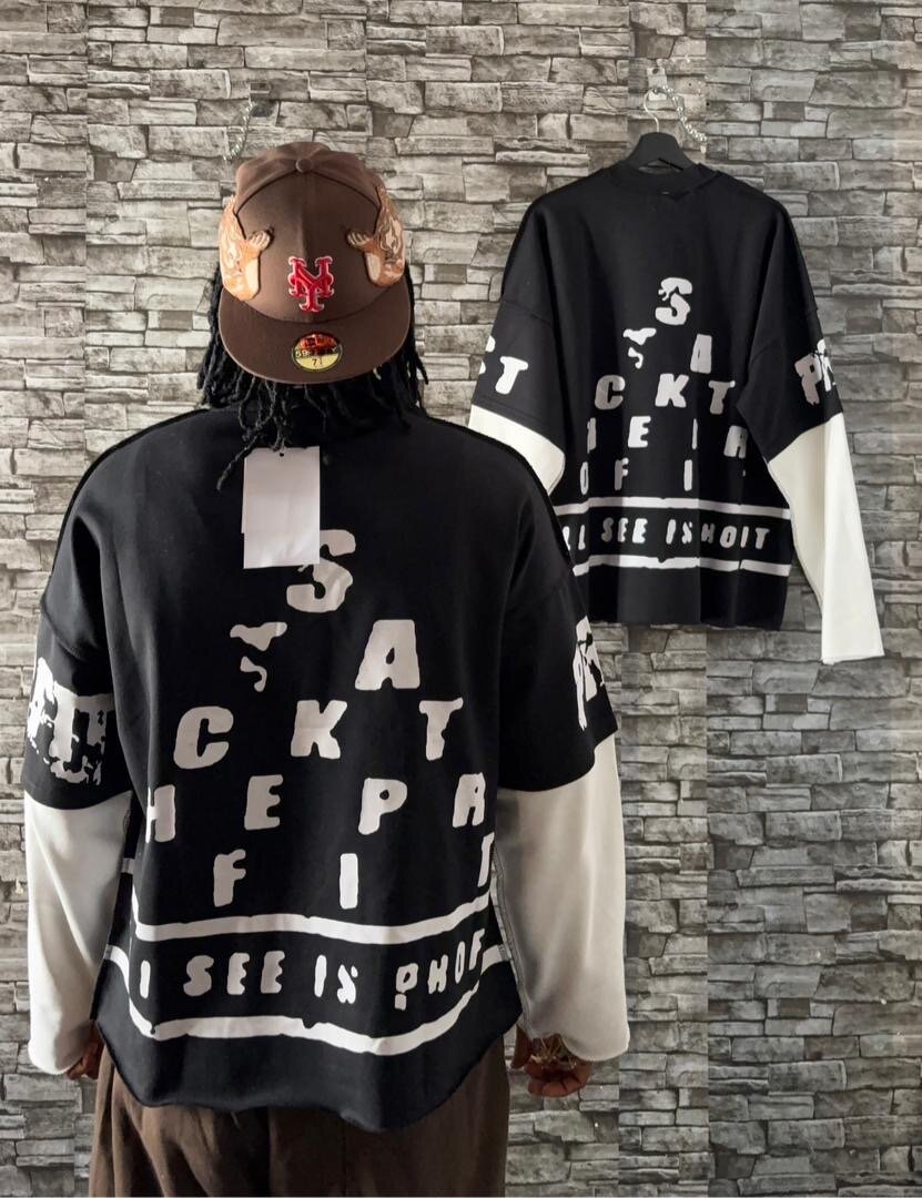 Sweat-shirt graphique unisexe