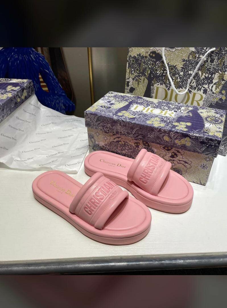 Dior Women Slippers/Flip-flops/Sandals