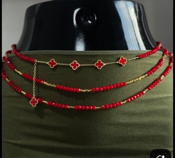 Baya multicouches séduisant