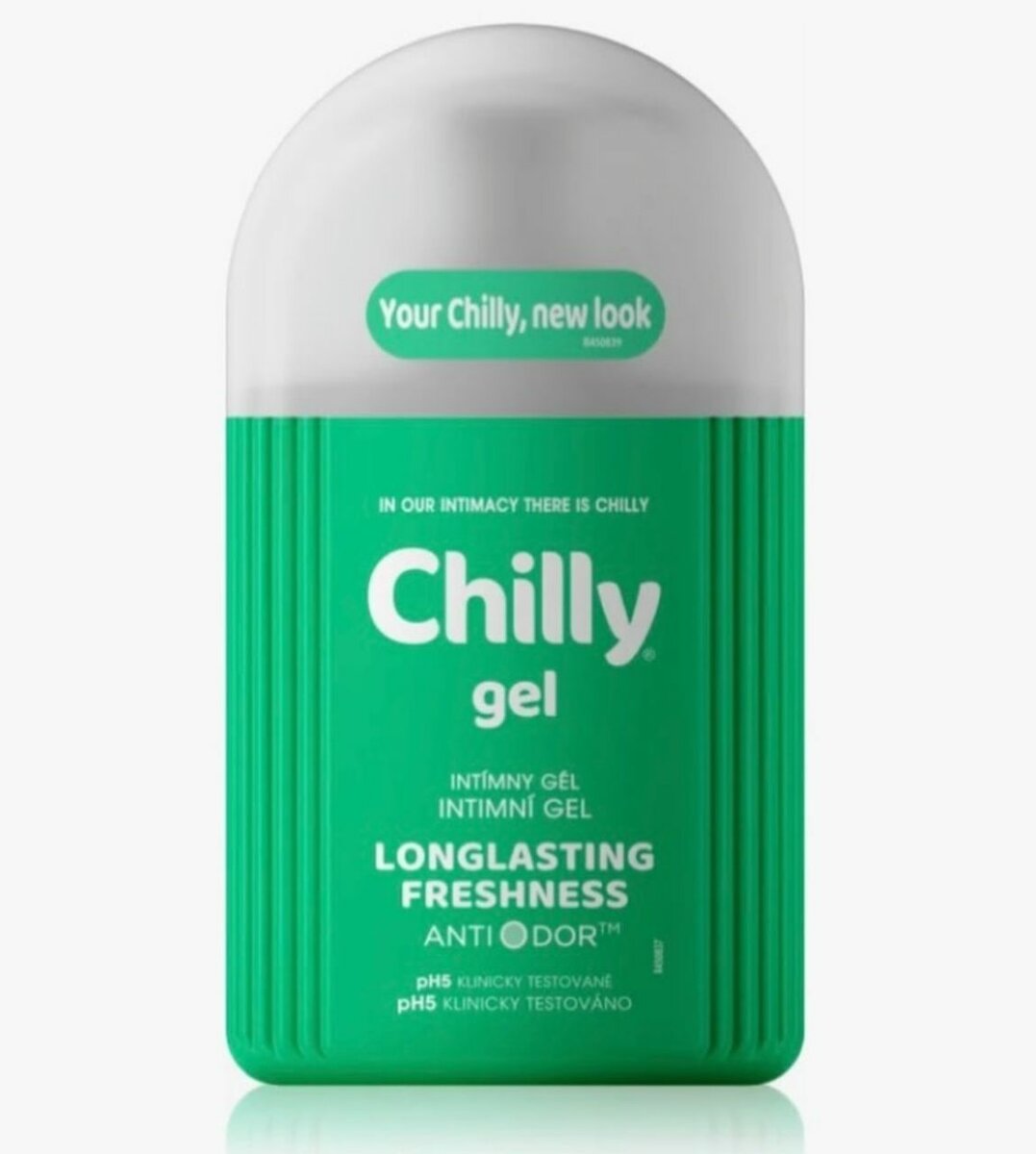 Gel intime Chilly