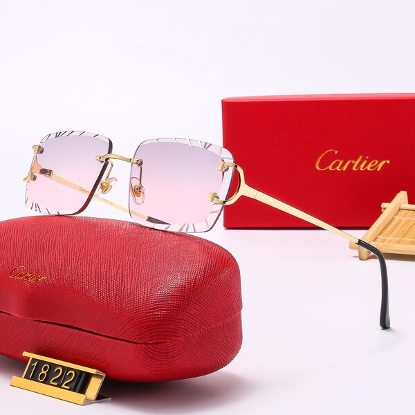 Cartier Luxury Sunglasses