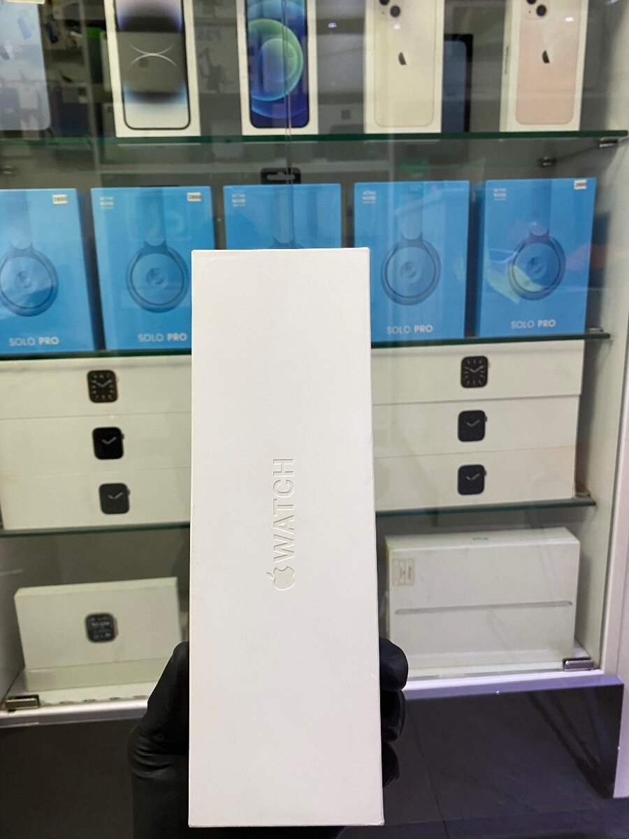 New Apple Watch Series 10 46mm GPS.