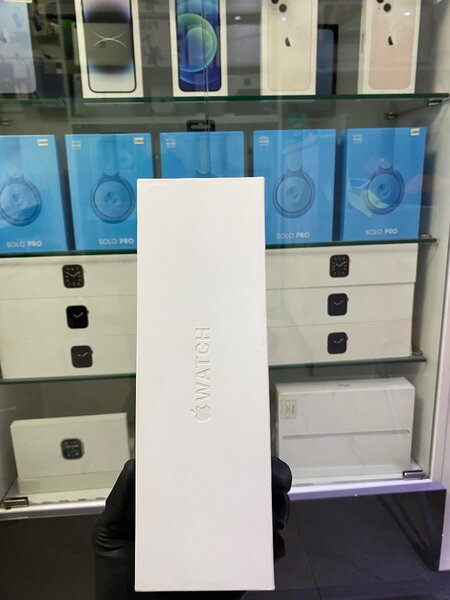 New Apple Watch Series 10 46mm GPS.