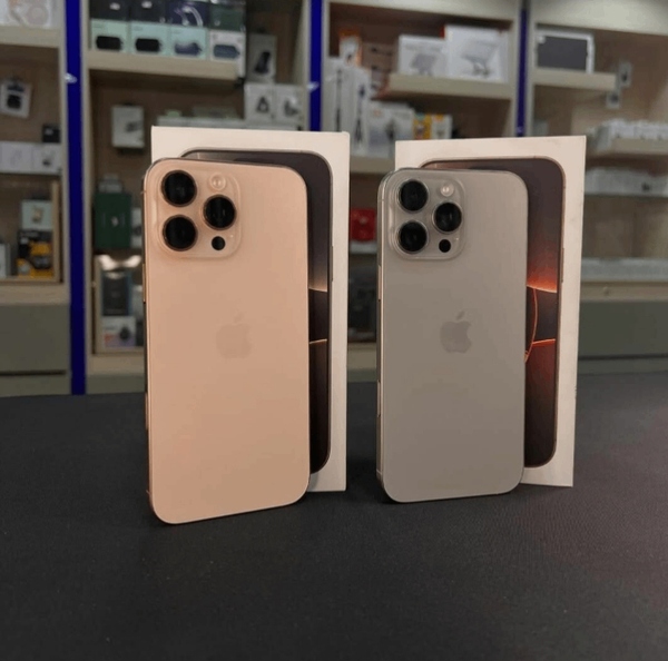 iPhone 16 Pro Max