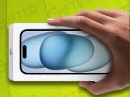 Brand New Iphone