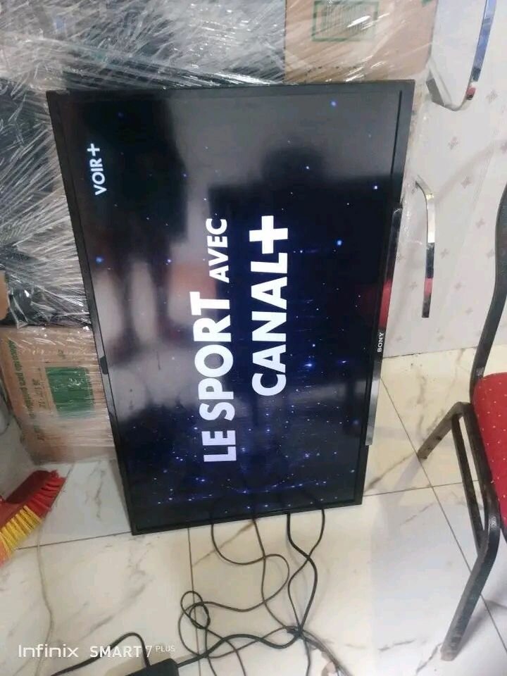 Télévision HD Smart TV