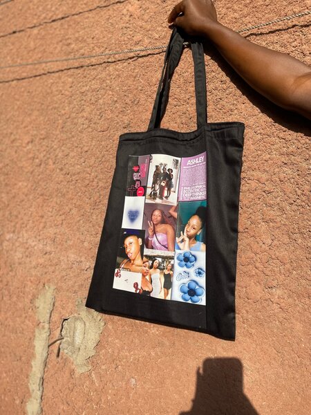 Tot bag personnalisé