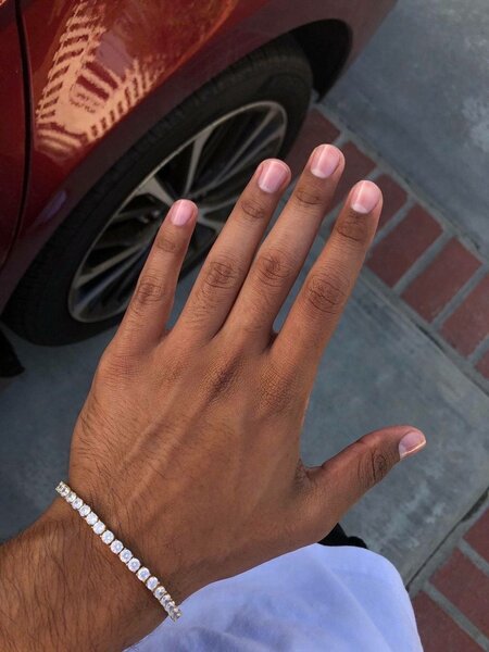 Bracelet Tennis