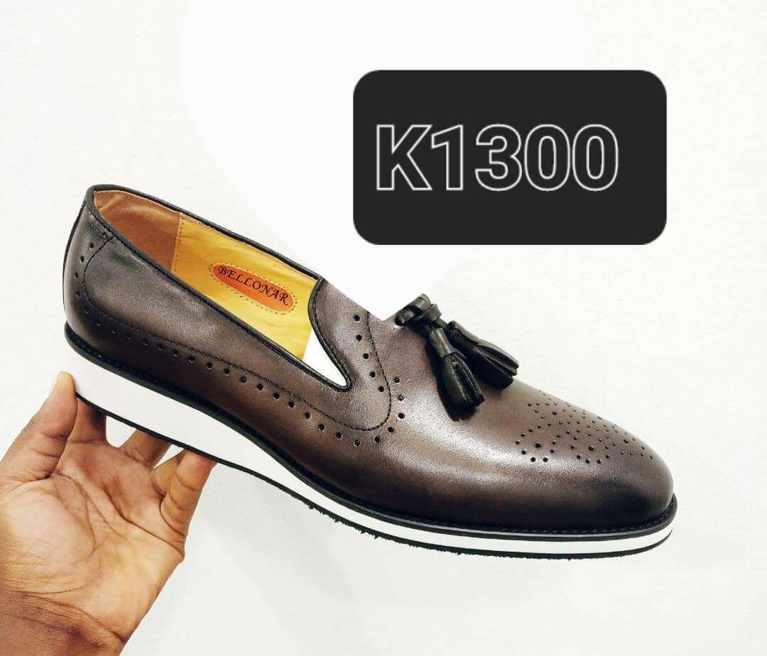 Mens moccasins and loafers shoes