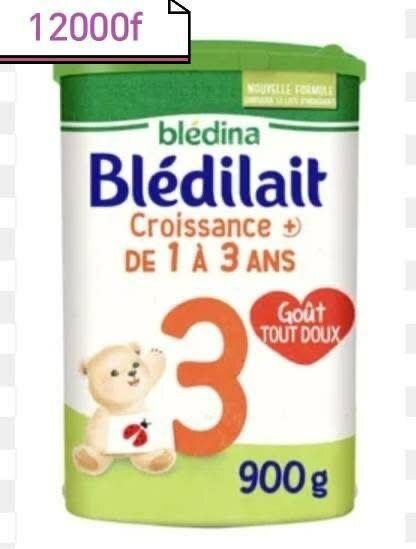 Blédilait Croissance 1-3ans 900g