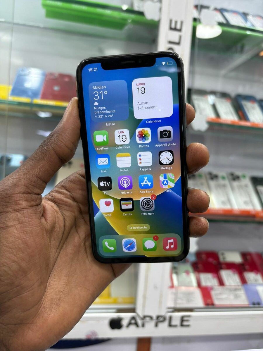 IPHONE XR