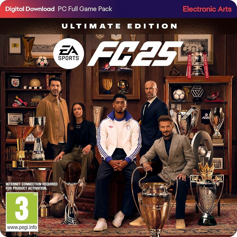 Ea Sports Fc25