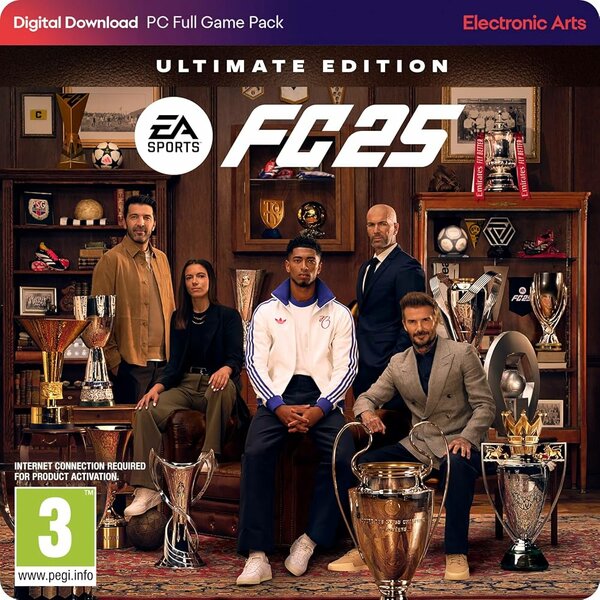Ea Sports Fc25