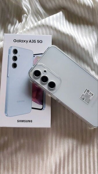Samsung Galaxy A35 5G Smartphone