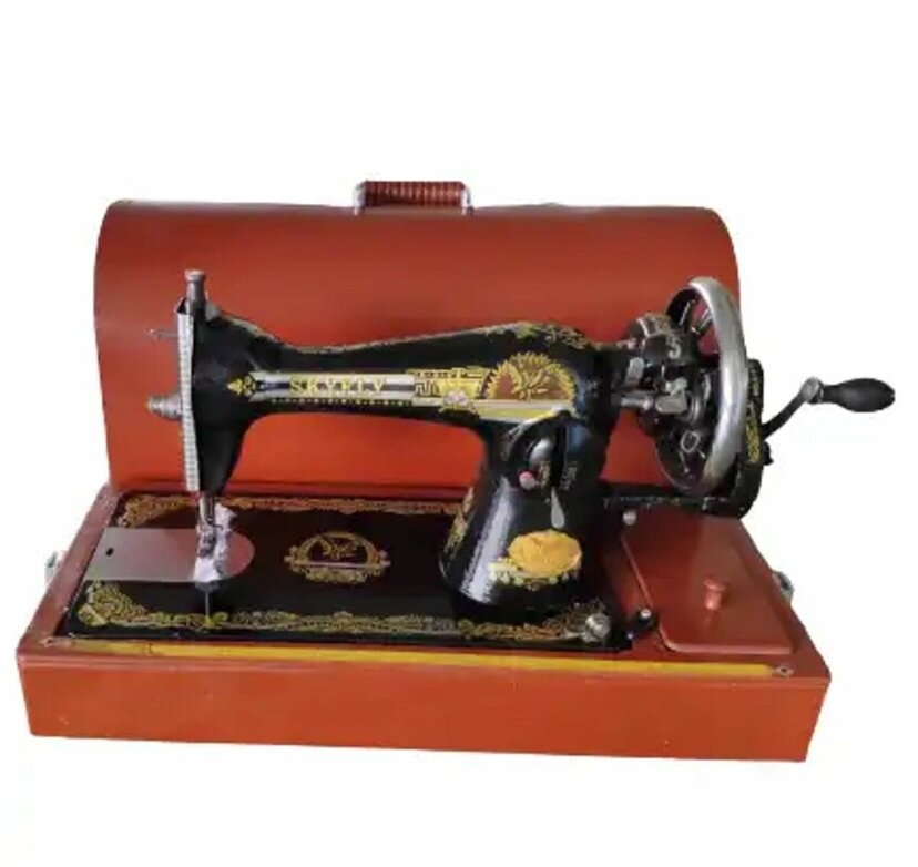 Domestic BUTTERFLY SEWING MACHINE '361550