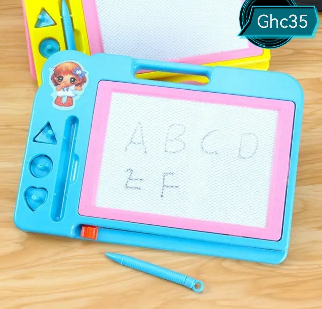 Children Magic Slate (Erasable Plate)
