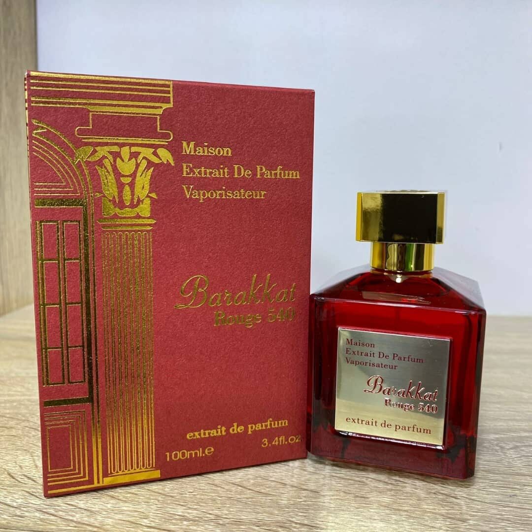 PERFUME 50ml & 100ml