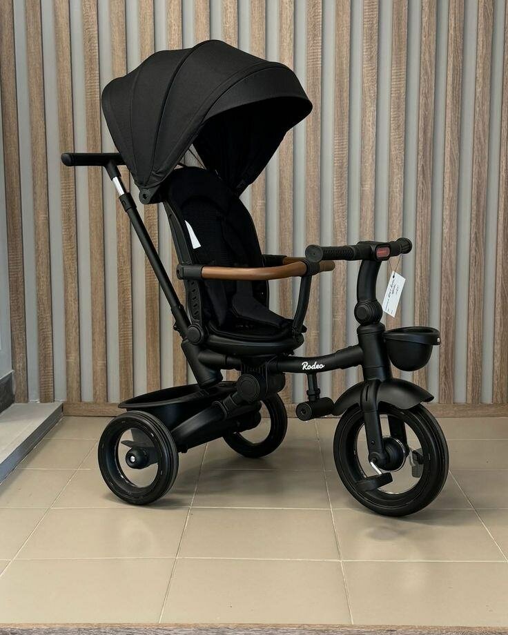 Tricycle évolutif enfant