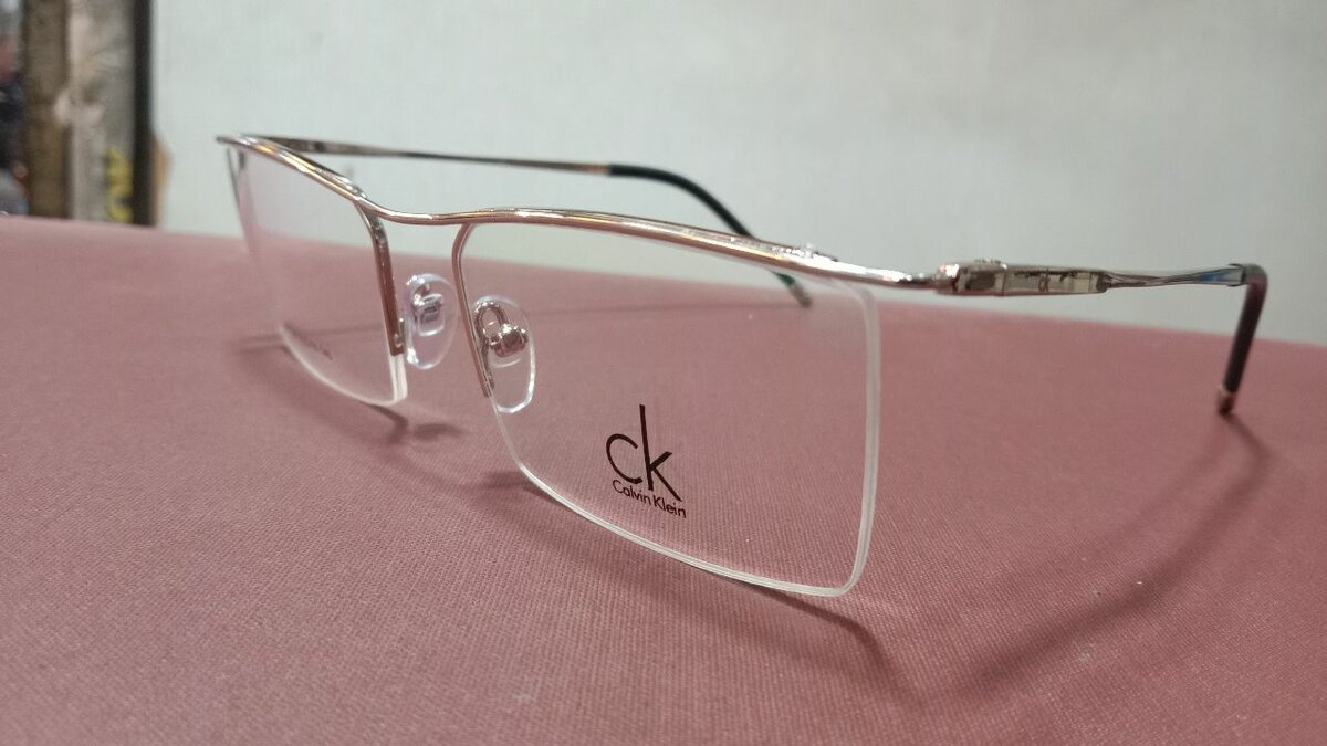 Eye frames
