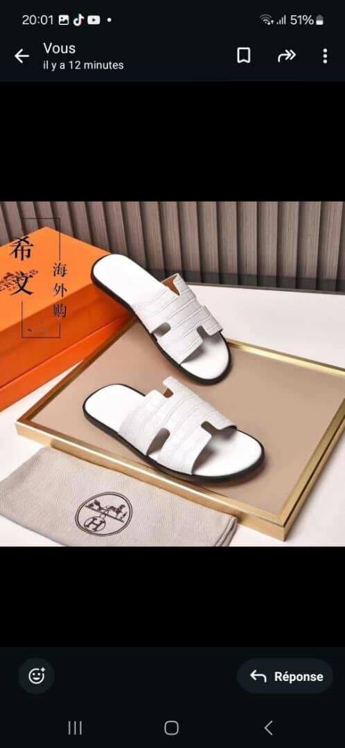 Sandales élégantes pour femme