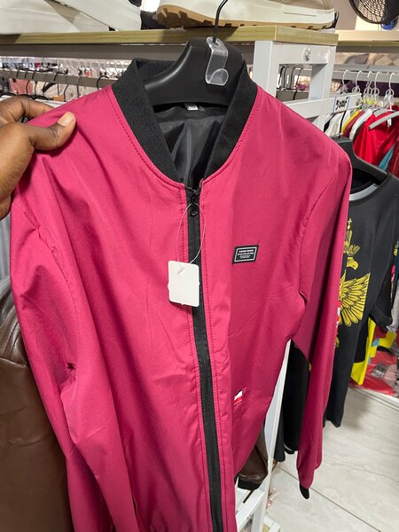 Veste homme légère