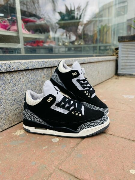 Jordan 3 sneakers