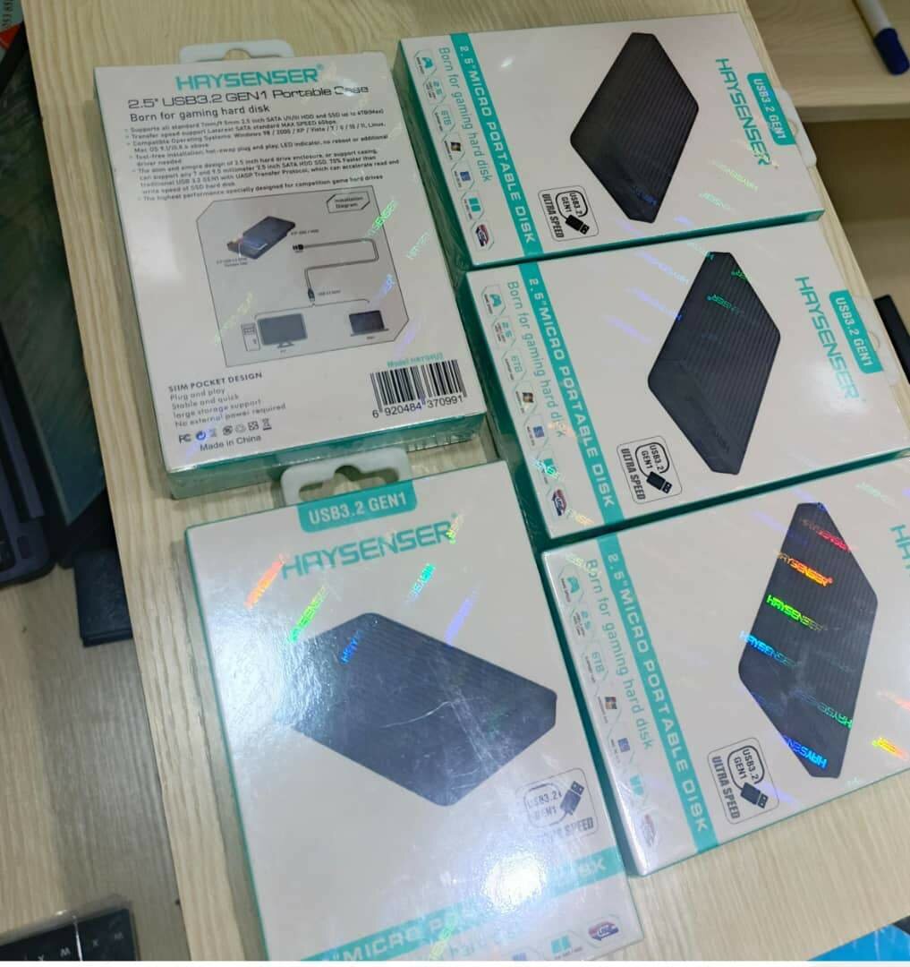 Boitier Disque Dur Externe