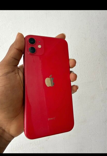 iPhone 11 Rouge 64 Go