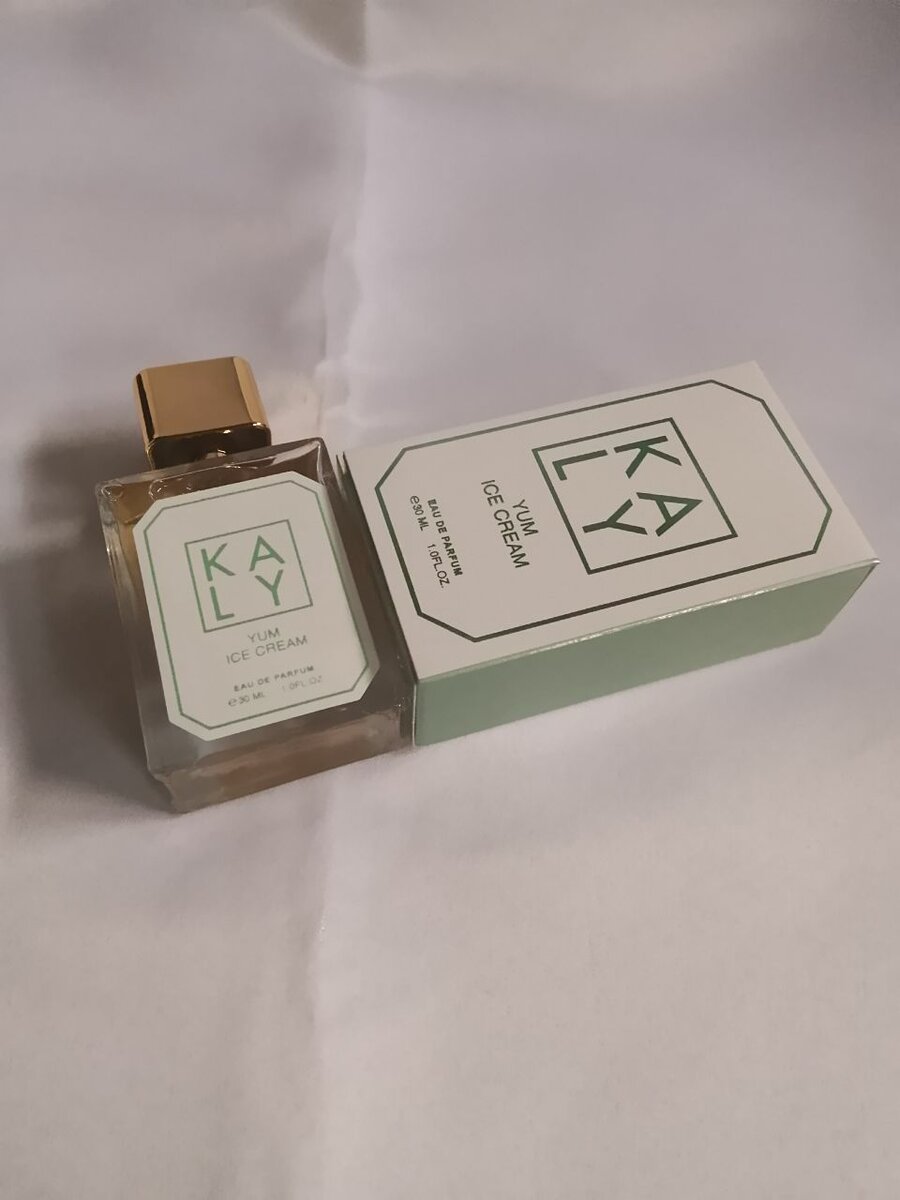 Parfum Kaly 30ml Yum Ice Cream