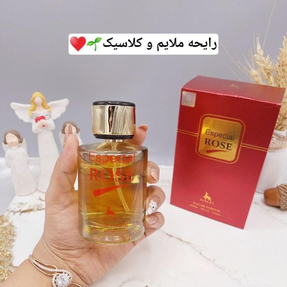 Especial Rose Parfum Intense