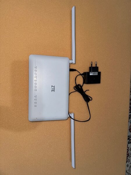 ZTE GPON ONT F670L