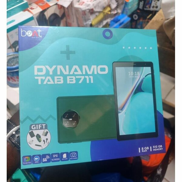 Tablette Dynamo B711 5G