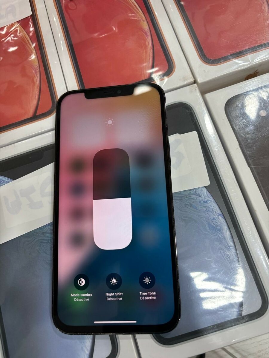 IPHONE 12 PRO MAX 256G SANS ID prix: 180.000f