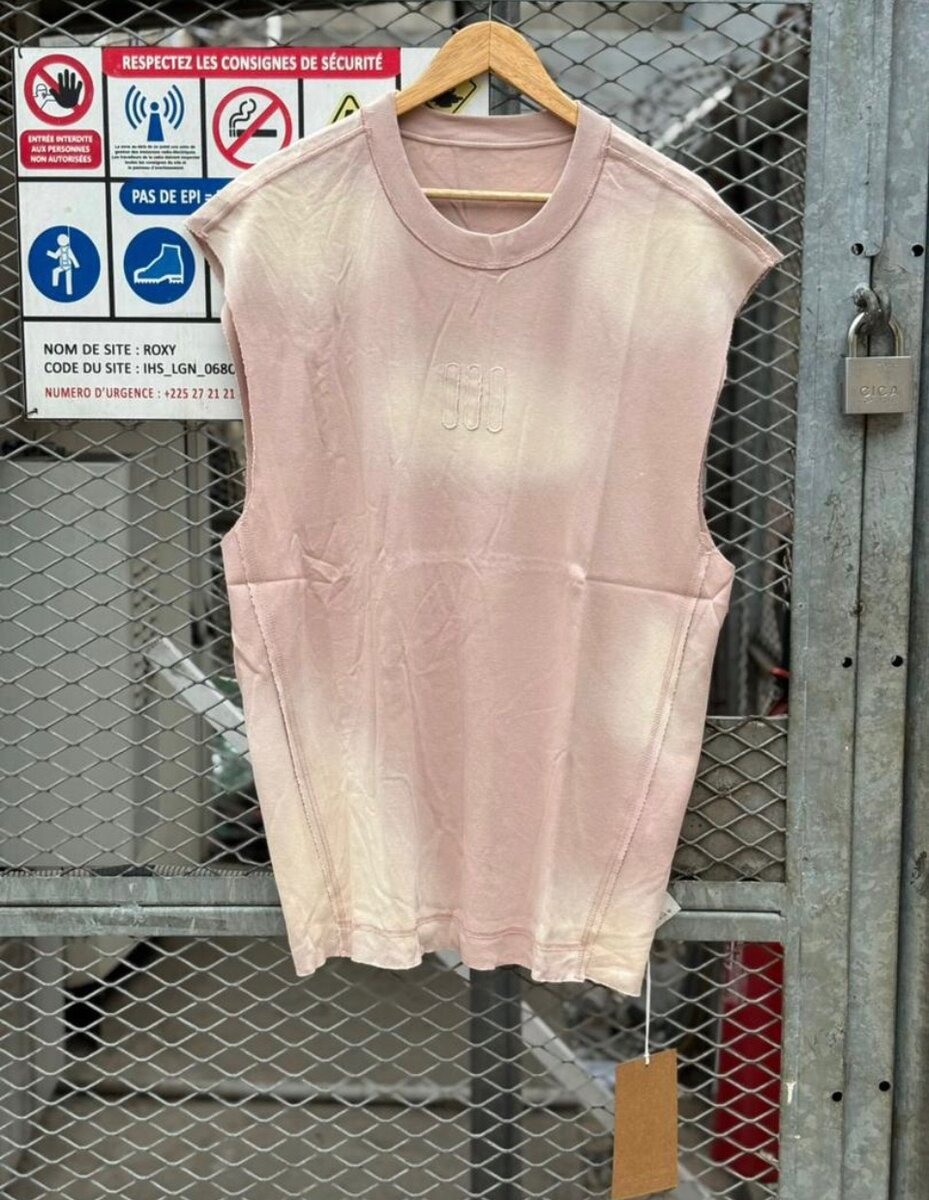 Débardeur unisexe Alo