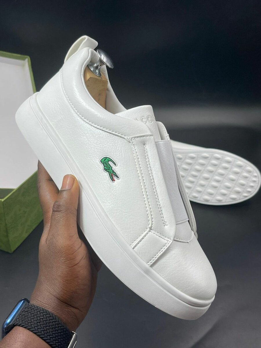 Lacoste shoes