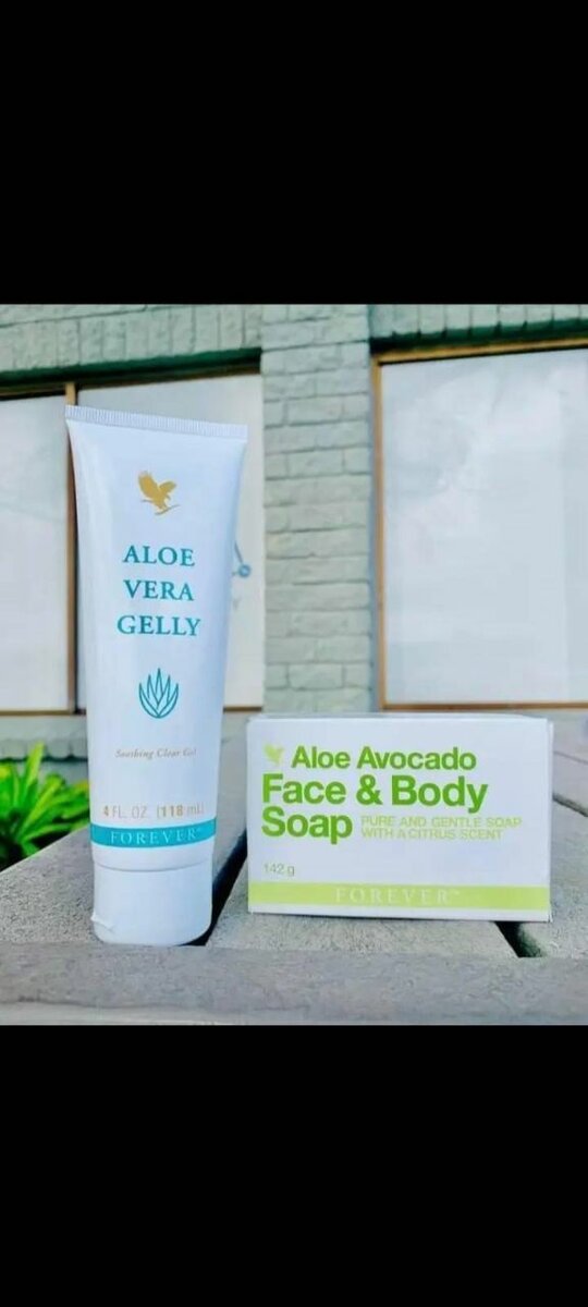 Forever Living Personal Care Products