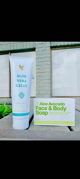 Forever Living Personal Care Products