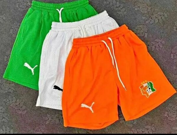 Short de sport Puma homme