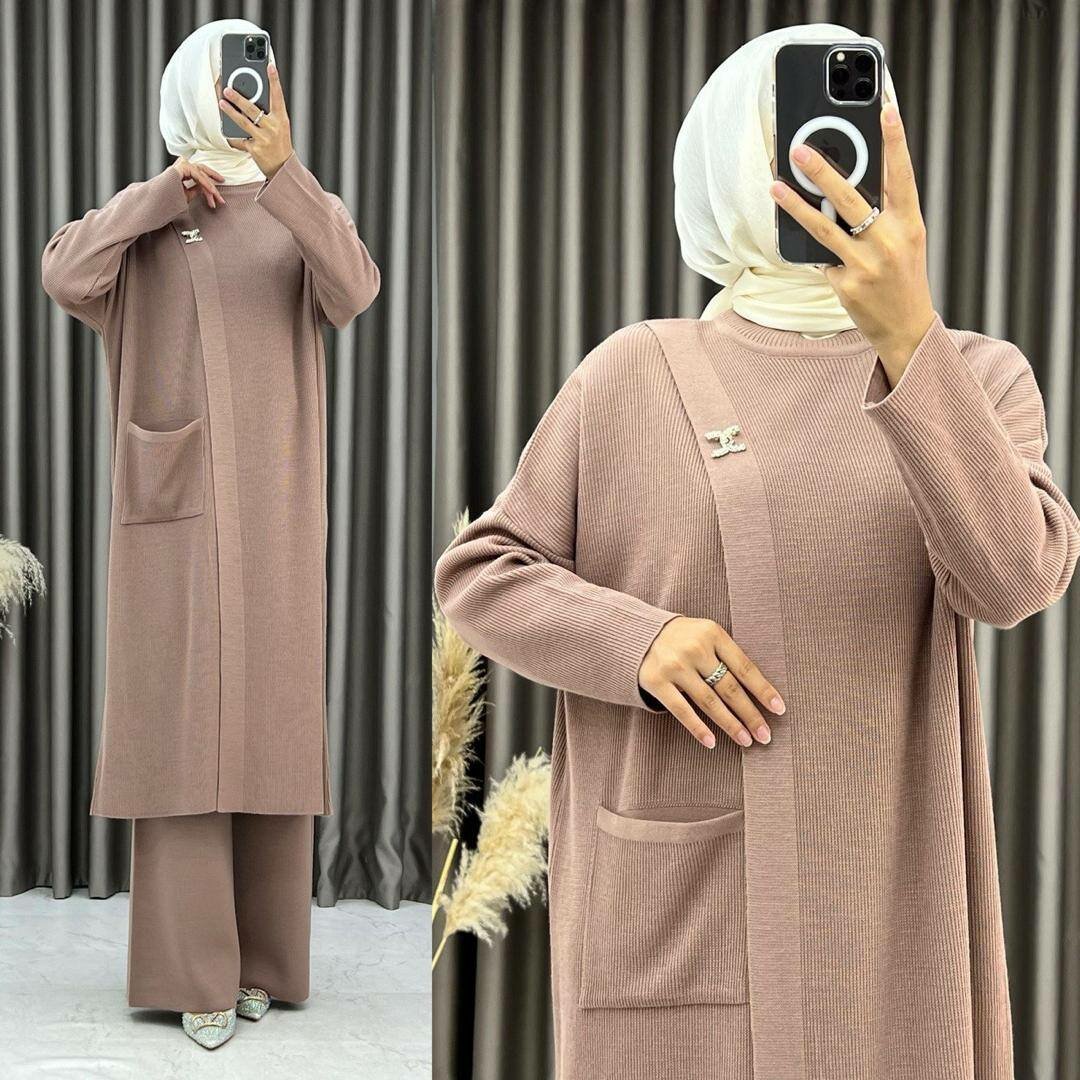 Трикотажные двойки