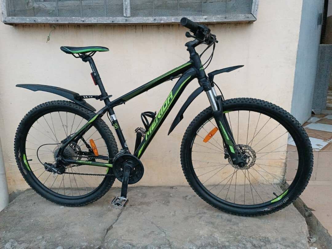 VTT robuste tout-terrain