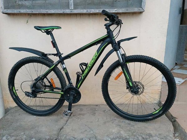 VTT robuste tout-terrain