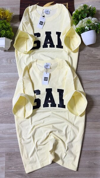 Robes t-shirts décontractées