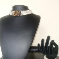 beau collier pour femme