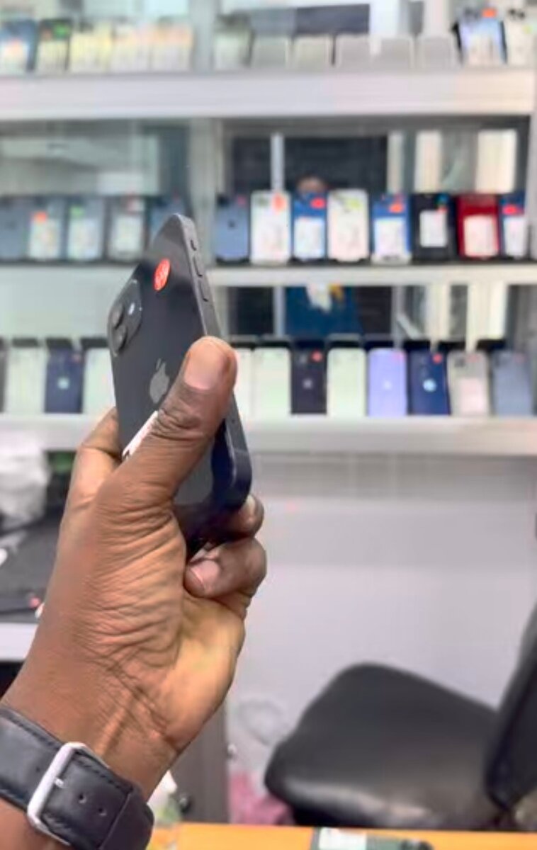 Smartphone Apple iPhone