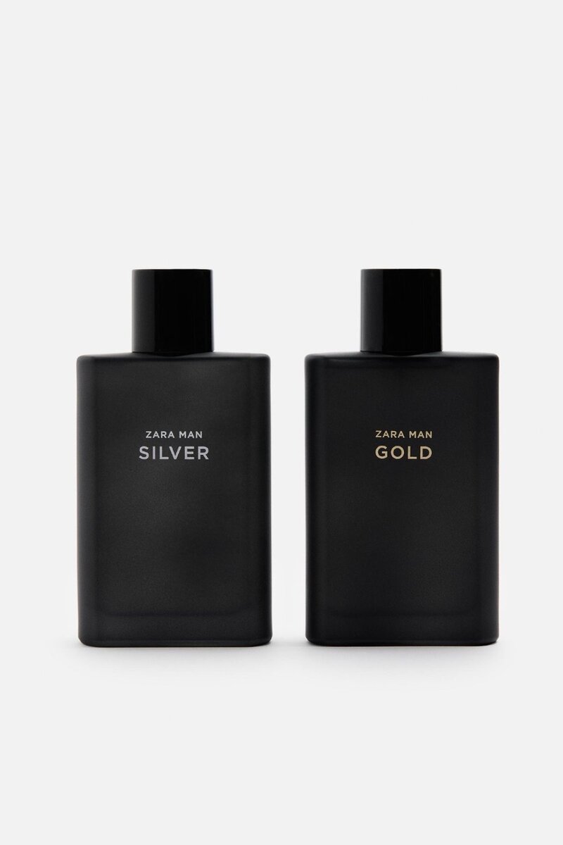 Duo de Parfums Exclusifs Zara