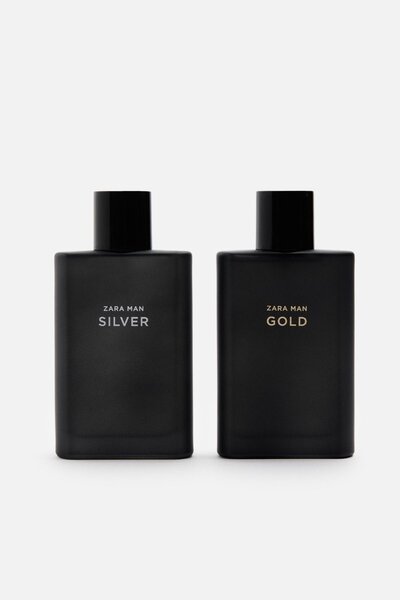 Duo de Parfums Exclusifs Zara