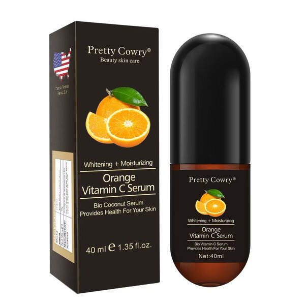 Pretty Cowry Sérum Vitamine