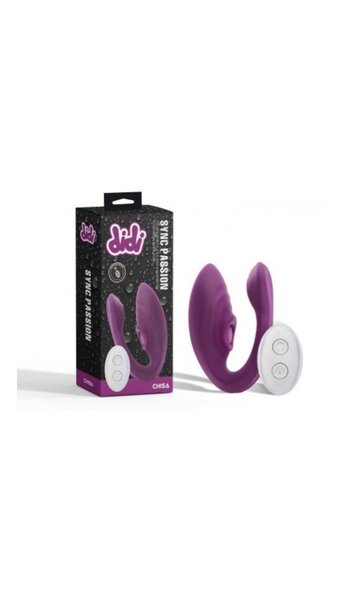 Couple Vibrator